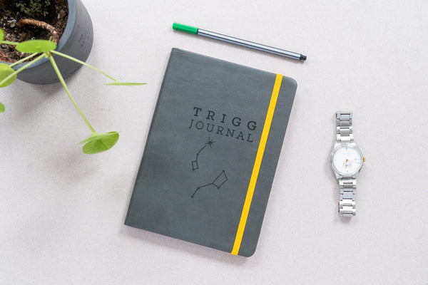 Trigg Journal Notebook