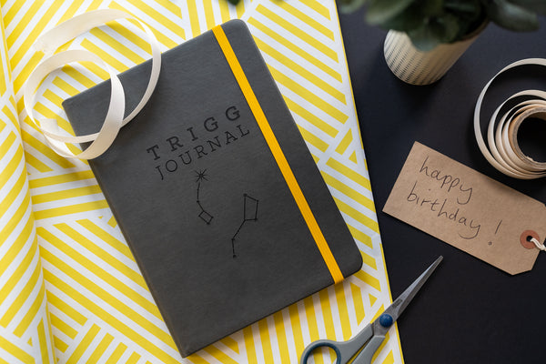 Trigg Journal Notebook